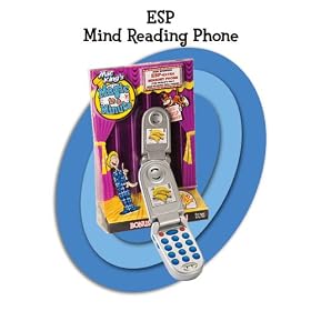 E.S.P. -Extra Sensory Phone