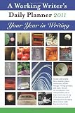 A Working Writer's Daily Writing [Calendar]