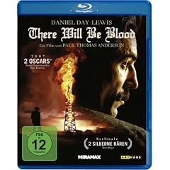 There Will Be Blood [Blu-ray]