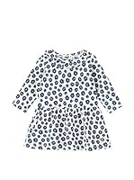Petit Bateau Vestido (Multicolor)