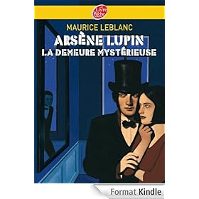 Ars�ne Lupin, La demeure myst�rieuse