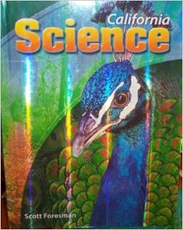 California Science Grade 4 TextBook: Timothy Cooney: 9780328188406