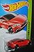 Hot Wheels 2015 HW Workshop Tesla Model S 217/250, Red