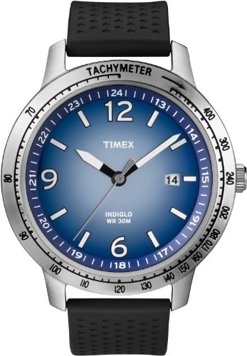 Timex Herren-Armbanduhr XL Weekender Analog Plastik T2N752