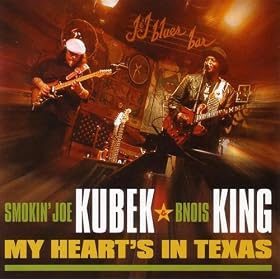 My Heart's In Texas