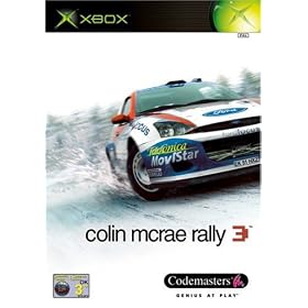 Colin McRae Rally 3