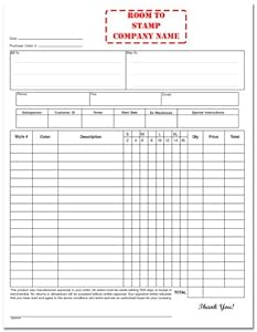 ... school supplies forms recordkeeping money handling sales invoice forms