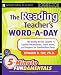Books : The Reading Teacher's Word-a-Day: 180 Ready-to-Use Lessons to Expand Vocabulary, Teach Roots, and Prepare for Standardized Tests (JB-Ed: 5 Minute FUNdamentals)