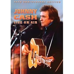 Johnny Cash Live On Air
