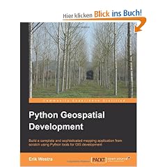 Python Geo-Spatial Development