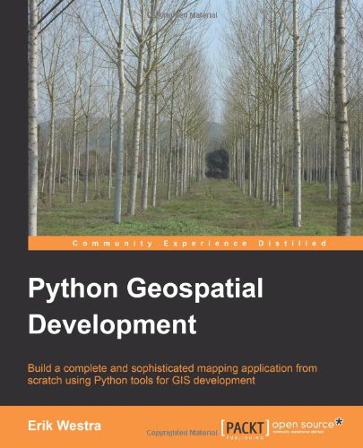 Python Geospatial Development
