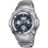 Casio G-Shock Cockpit Steel Blue Analog/Digital Mens Watch G701D-2AVDR