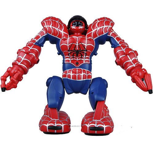 Mini Spidersapien