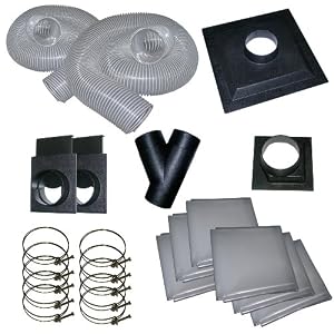 General International 10-200 Two-Machine Hook Up Kit by 