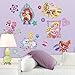 RoomMates RMK2466SCSDisney Princess - Palace Pets Peel and Stick Wall Decals