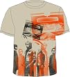 Bon Jovi Lost Highway Country Album Tan T-Shirt Tee