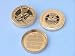 Robert Frost Nautical Compass Road Not Taken Maritime Decor Nautical Decoration