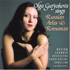 Russian Arias and Romances