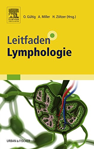 Leitfaden Lymphologie (German Edition)