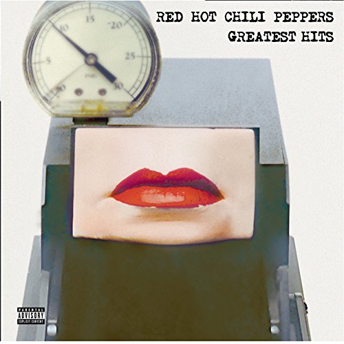 Red Hot Chili Peppers - Peppers Greatest Hits (Explicit)(2LP Limited Edition Silver Vinyl) - Zortam Music