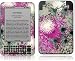 Skinit Dandi Magenta Vinyl Skin for Amazon Kindle 3
