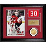 Highland Mint New Jersey Devils Martin Brodeur Framed Photomint