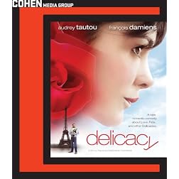 Delicacy [Blu-ray]