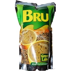 Bru Green Label 7 Oz