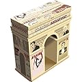 Charles Aznavour : L'Int�grale - Coffret 44 CD - Packaging de luxe en forme d'Arc de Triomphe