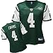 Brett Favre New York Jets Women's Green Replica Jersey