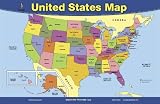 BrainyMats - United States Map