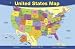Toys : BrainyMats - United States Map