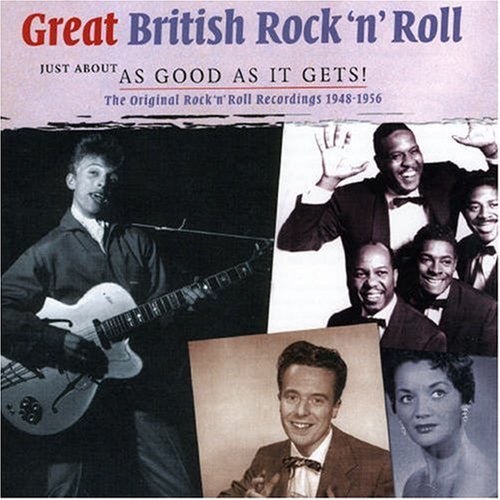 CD-Charts  Search : Great British Rock 'N' Roll 1948-1956