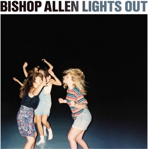 Album Art for Lights Out by Bishop Allen