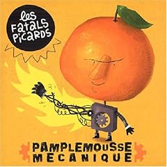 Pamplemousse M�canique