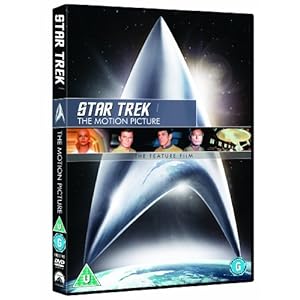 Star Trek 1: The Motion Picture (Remastered) [Import anglais]