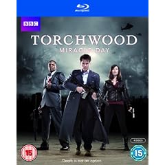 Torchwood - Miracle Day (Series 4) [Blu-ray][Region Free]