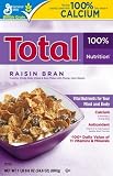 Review Total  / Total Raisin Bran, 24.6-Ounce Boxes (Pack of 14)