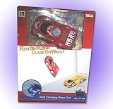 AirCar Wall Climbing Race Car