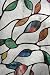 Light Effects 02-3021 New Leaf Window Film, 24 by 36-Inch