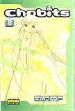 Chobits 8 (Spanish Edition)