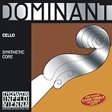 Thomastik Dominant 4/4 Cello G String Medium Chromesteel-Perlon