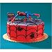 Spider-Man 3 Cake Topper Party Supplies
