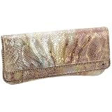 Lauren Merkin Allie Galaxy Double Flap Clutch