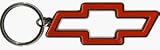 Chevrolet Chevy Bowtie Emblem Keychain