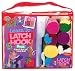 Shure - Learn To Latch Hook Activity Set & Book in a Vinyl Carrying Bag