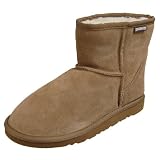 Pawz by Bearpaw Pebble 6 Inch Short Boot