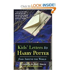 Kids' Letters to Harry Potter From Around The World