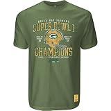 Packers Reebok Men's NFL Classic Super Bowl Tee
