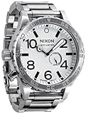 NIXON (jN\) rv THE 51-30 WHITE NA057100-00 Y [KAi]